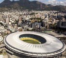 ブラジルW杯の會場を紹介　サッカーの祭典はここから