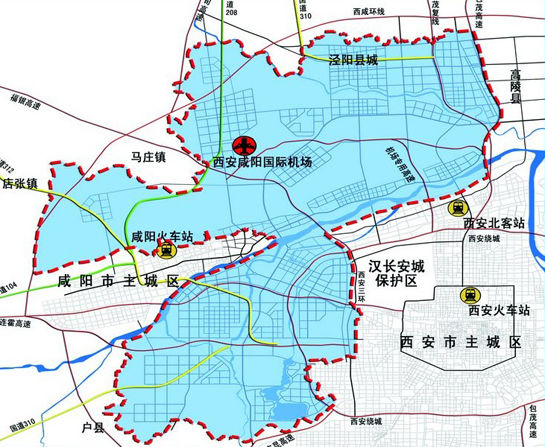 　中國(guó)國(guó)務(wù)院は1月6日に、陝西省の西咸、貴州省の貴安という2大新區(qū)の設(shè)立に同意していた。新たに設(shè)立される2大新區(qū)を加えると、中國(guó)の國(guó)家級(jí)新區(qū)は8カ所に増加する。