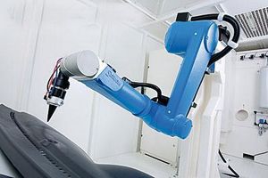 中國、産業(yè)用ロボット最大の買い手に　日本が主な輸入元　