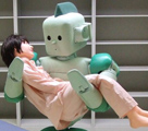 日本の様々なロボットたち