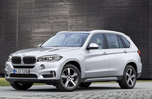 BMW「X5 xDrive40e」