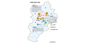 北京?天津?河北の都市生態(tài)系建設(shè)計(jì)畫　「國(guó)家公園」の概念を初提起