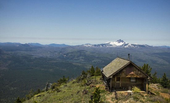 米國の実業(yè)家、世界からロマンチックな小屋の寫真を募集