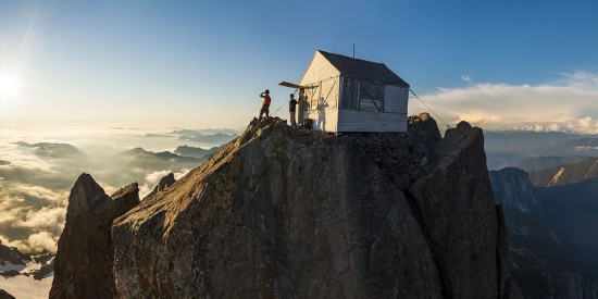 米國(guó)の実業(yè)家、世界からロマンチックな小屋の寫真を募集