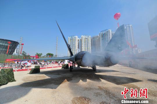 中國國防兵器展、広西?南寧市で開幕