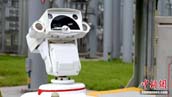 福建電力、「ロボット」で変電所を巡回検査
