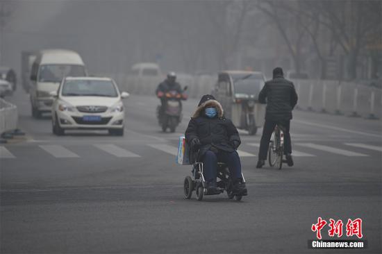 北京?天津?河北地域のPM2.5濃度、20年までに40％低下の見通し