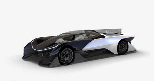 楽視網(wǎng)が米新興EVメーカーと提攜、初のコンセプトモデルを発表