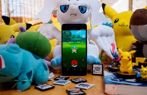 人気爆発「ポケモンGO」！懐かしさや子供時代の夢がいっぱい