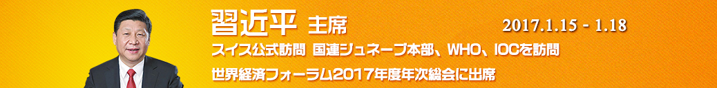 習(xí)近平主席出訪