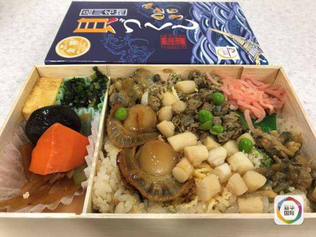 新幹線(xiàn)品川駅の駅弁。