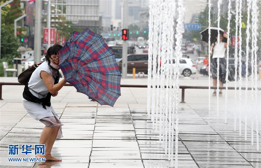 暑い夏を満喫しよう