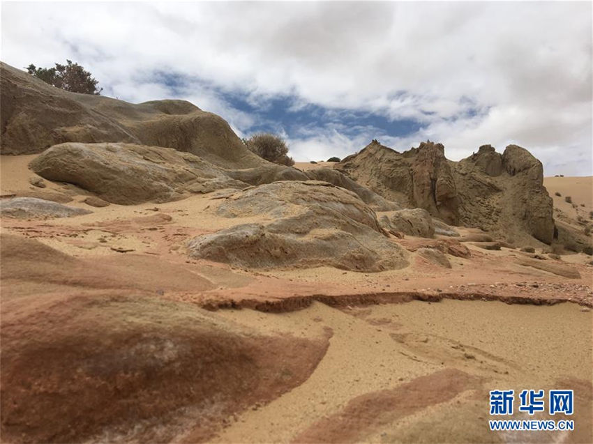 中國初の火星村、青海省に建設(shè)