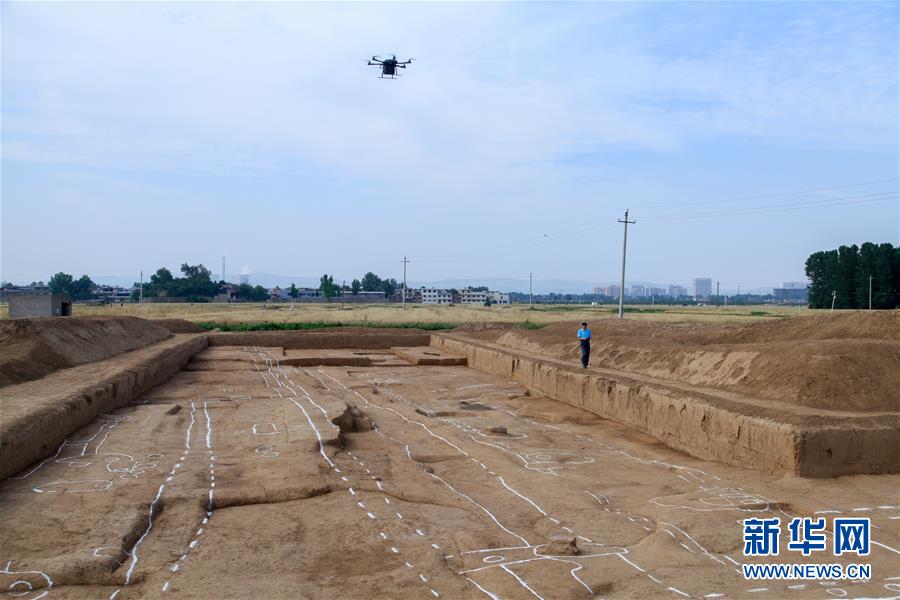 「最古の中國」遺跡を訪れて