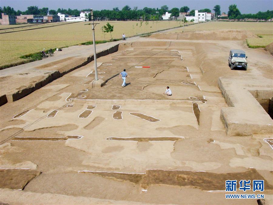 「最古の中國(guó)」遺跡を訪れて