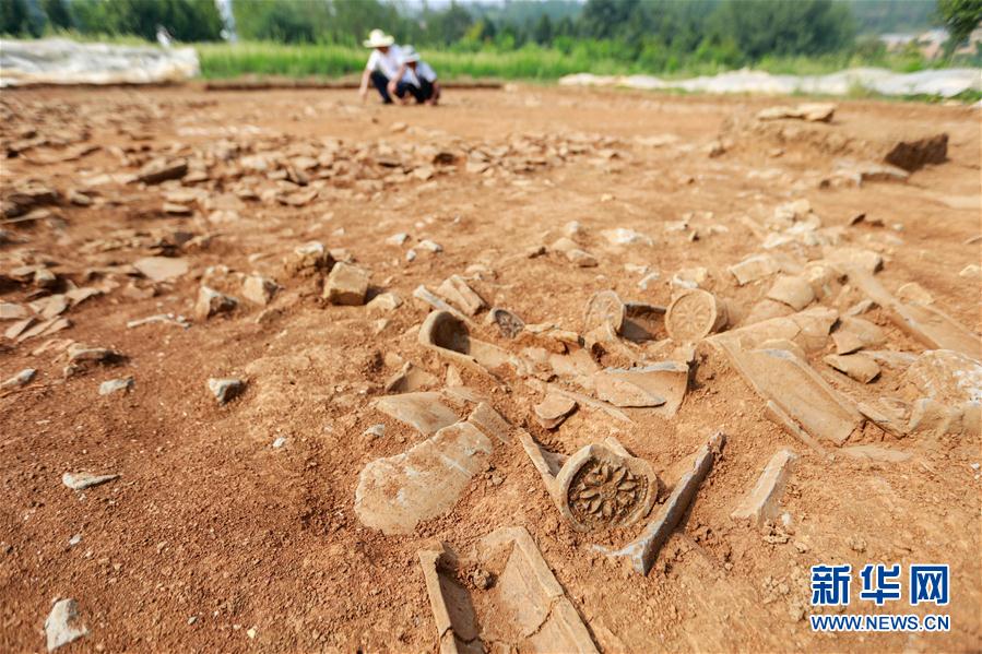 江蘇省で1000年前の文化財発見される