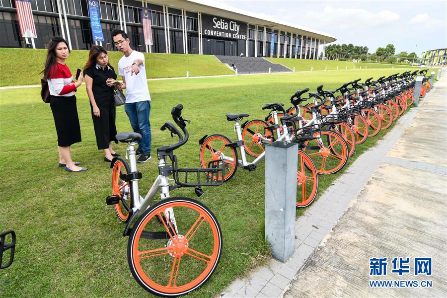 モバイクがマレーシア進(jìn)出へ