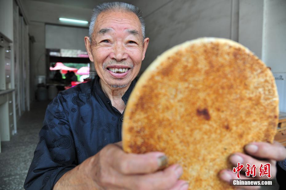 手作り月餅、その思い出の味と伝承　江西省