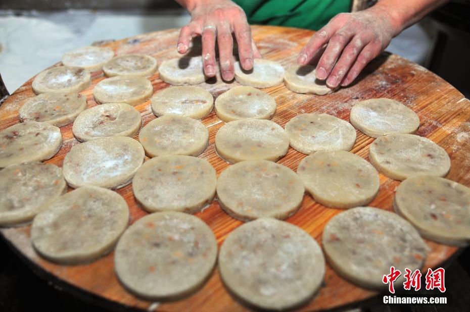 手作り月餅、その思い出の味と伝承　江西省