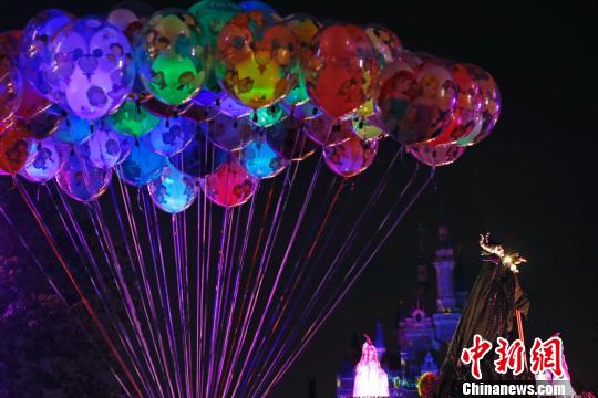 上海ディズニーリゾートで初のハロウィーンイベント