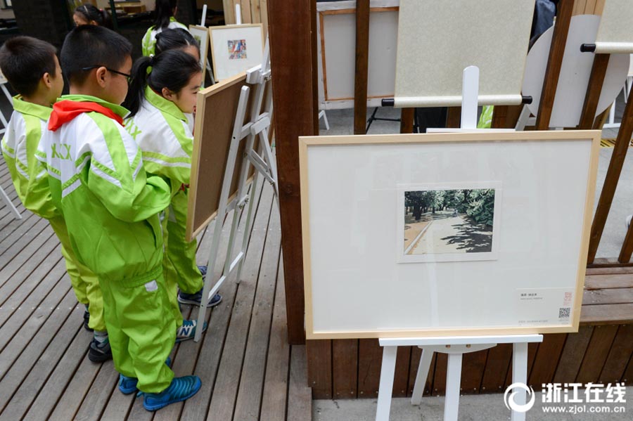 世界トップクラスの絵本原畫展が杭州で開幕