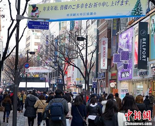 韓國の忠清北道、中國人客呼び込みに本腰