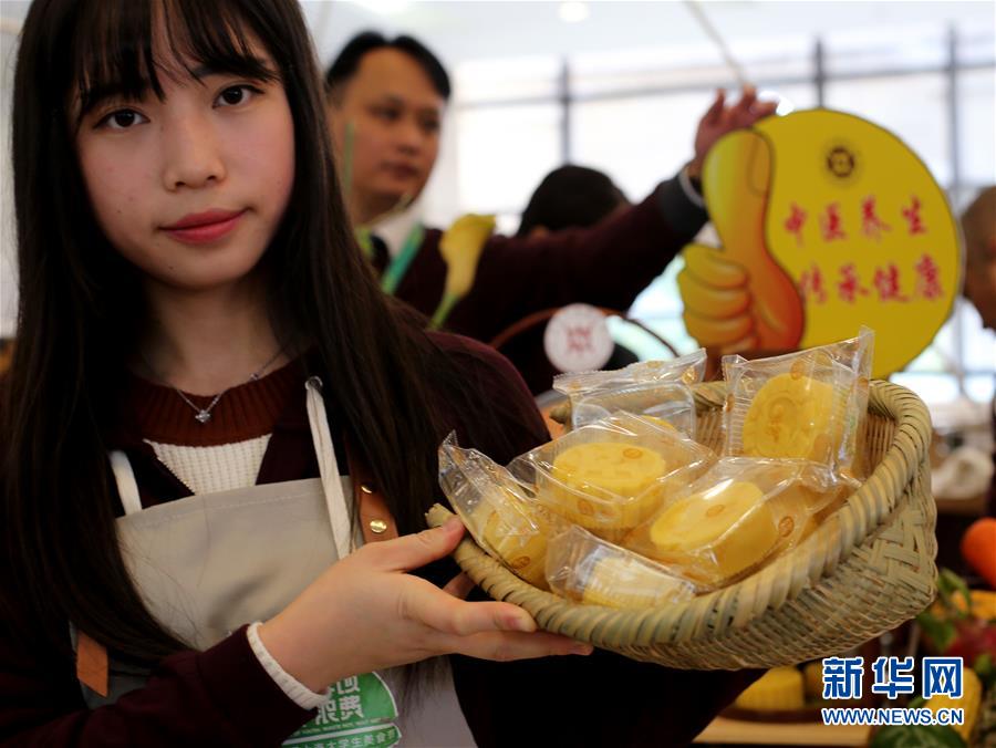 大學食堂グルメフェス開幕 15大學の食堂人気メニュー集結 上海市