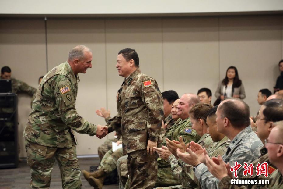 中米両軍人道救援減災(zāi)共同訓(xùn)練が終了