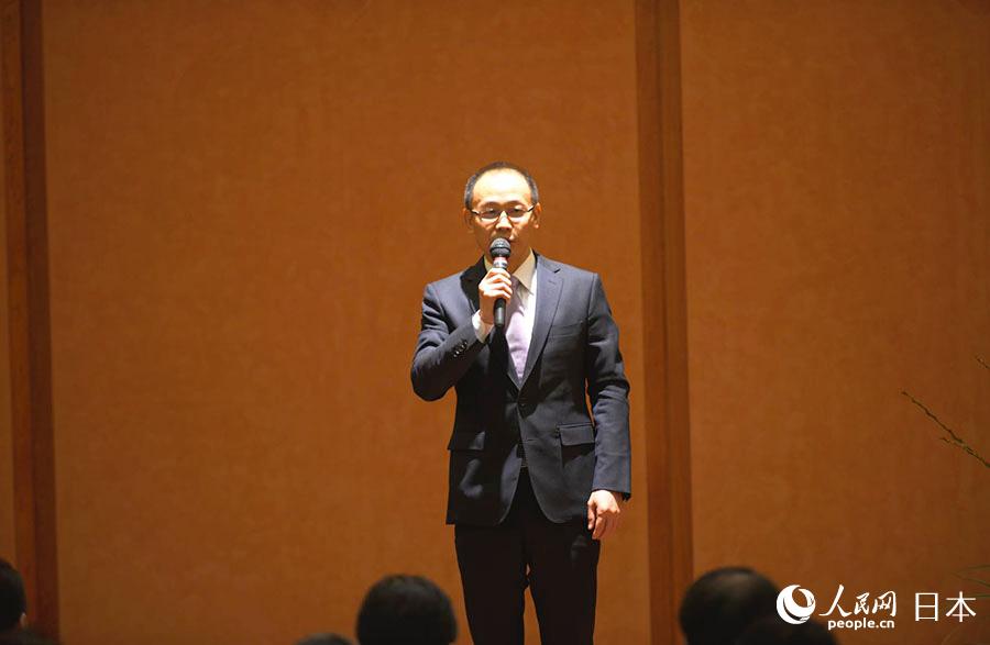 経済作家?呉暁波さんが東京大學(xué)で講演「中國経済と訪日旅行」