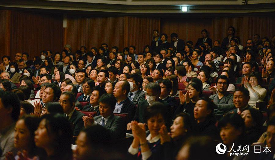 経済作家?呉暁波さんが東京大學(xué)で講演「中國経済と訪日旅行」