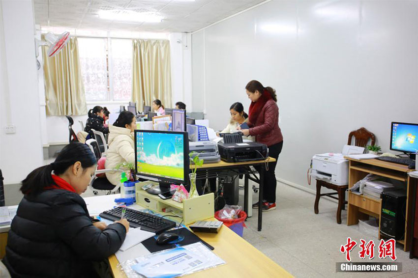 広西壯族自治區(qū)初の「淘寶村」、人口約5千人の村に淘寶店舗が100店舗以上