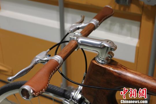 「90後」の男性が自主制作した自転車が「グッドデザイン賞」を受賞