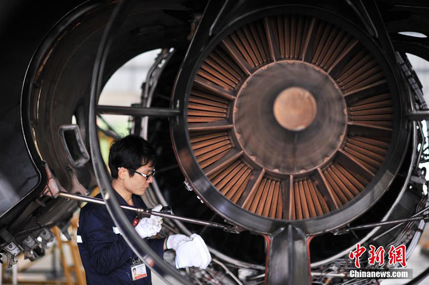 航空會(huì)社、春運(yùn)に向けて旅客機(jī)を全面點(diǎn)検へ