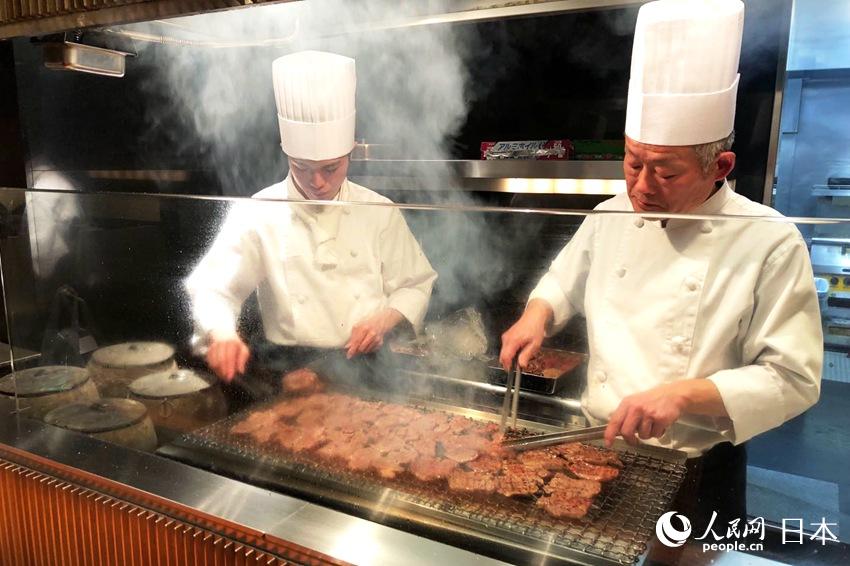 宮城県の美食體験談　 仙臺(tái)の牛タン&松島の牡蠣