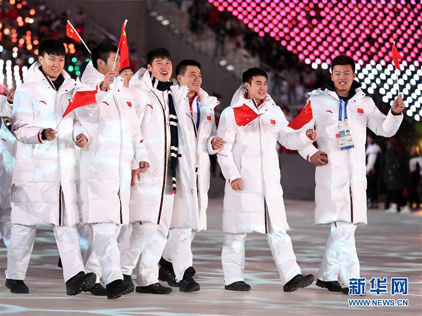 2018年平昌冬季五輪、25日に閉幕