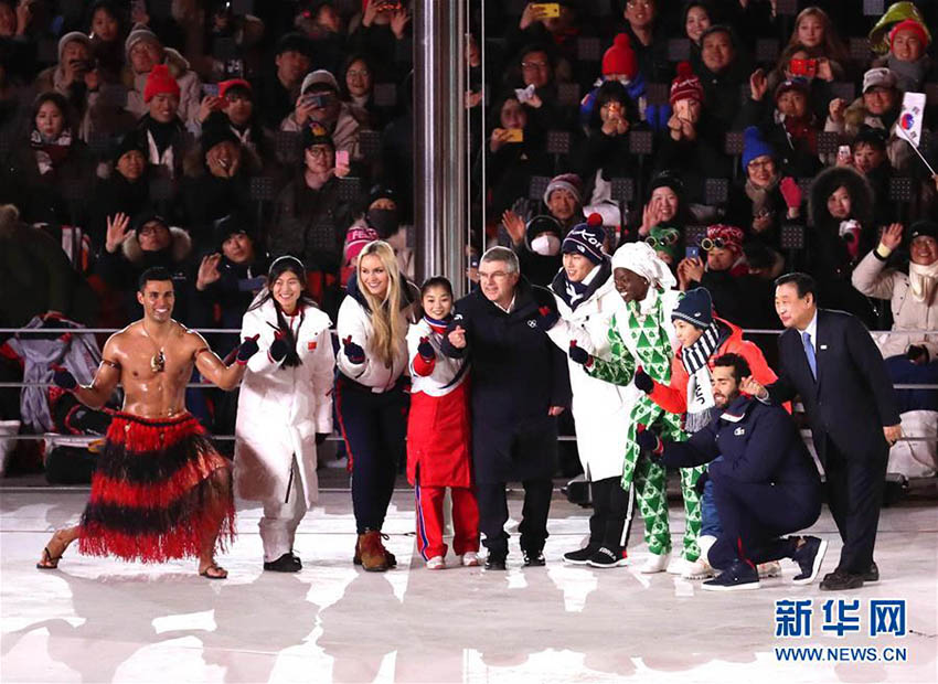 2018年平昌冬季五輪、25日に閉幕