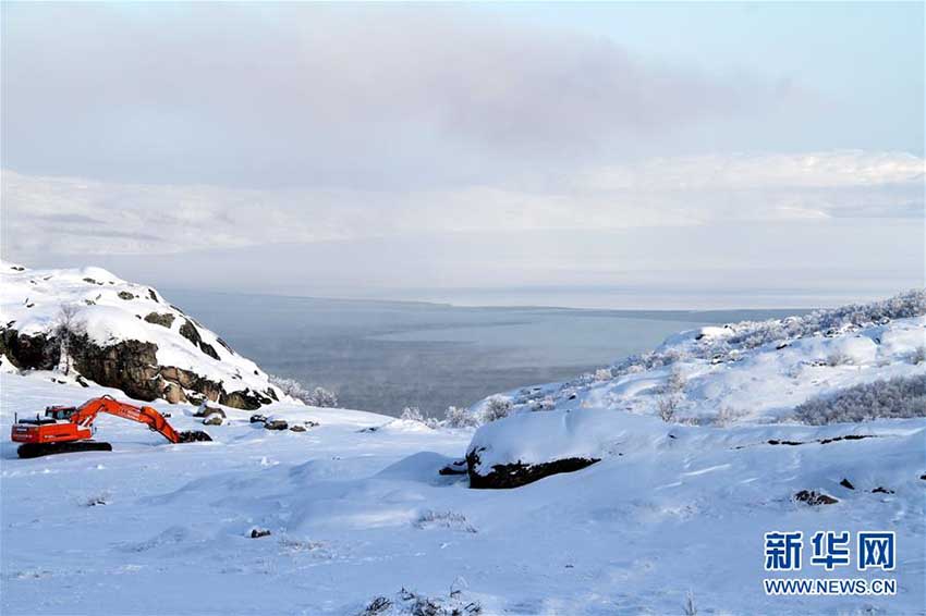 ノルウェーの港町が中國とヨーロッパを結(jié)ぶ新たな窓口に