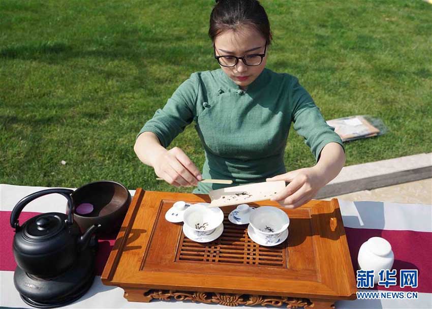 揚(yáng)州市で「煙花三月」國(guó)際経済貿(mào)易観光フェス 江蘇省