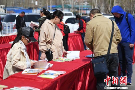 吉林省で「本交換大集會」イベント　読書を通じて新たな知識を