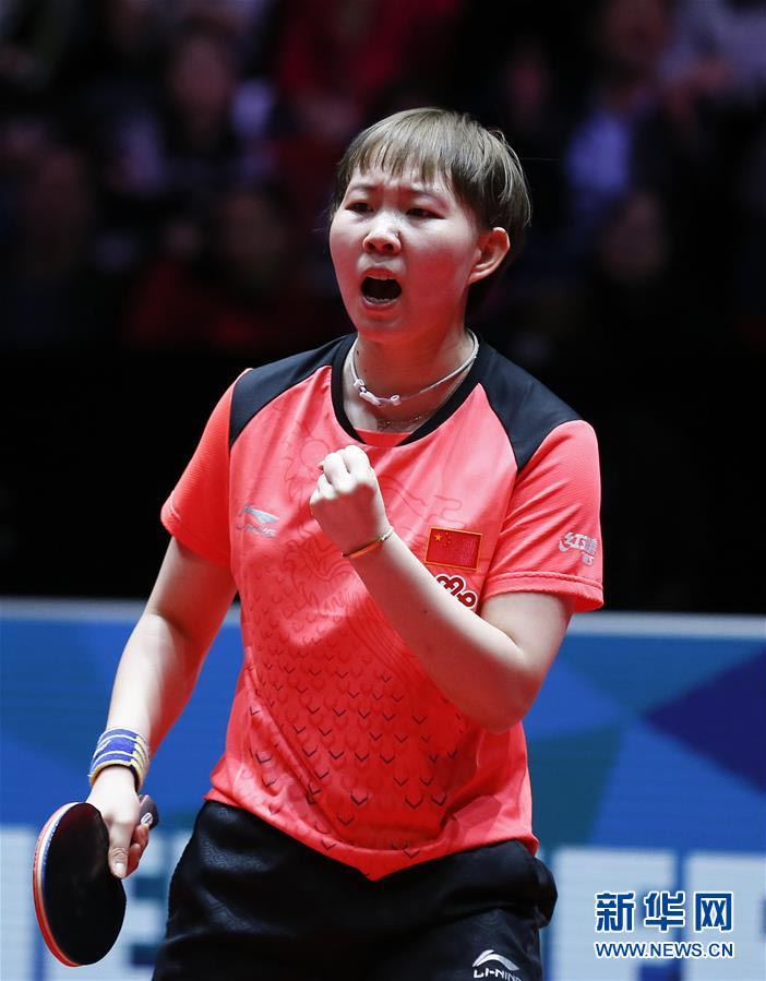 女子卓球は4連覇！2018世界卓球選手権女子団體で中國(guó)が優(yōu)勝