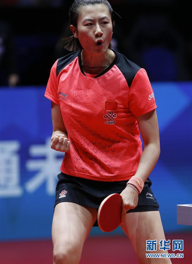 女子卓球は4連覇！2018世界卓球選手権女子団體で中國が優(yōu)勝