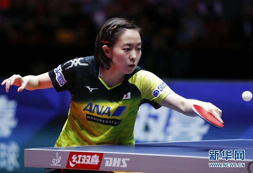 女子卓球は4連覇！2018世界卓球選手権女子団體で中國(guó)が優(yōu)勝