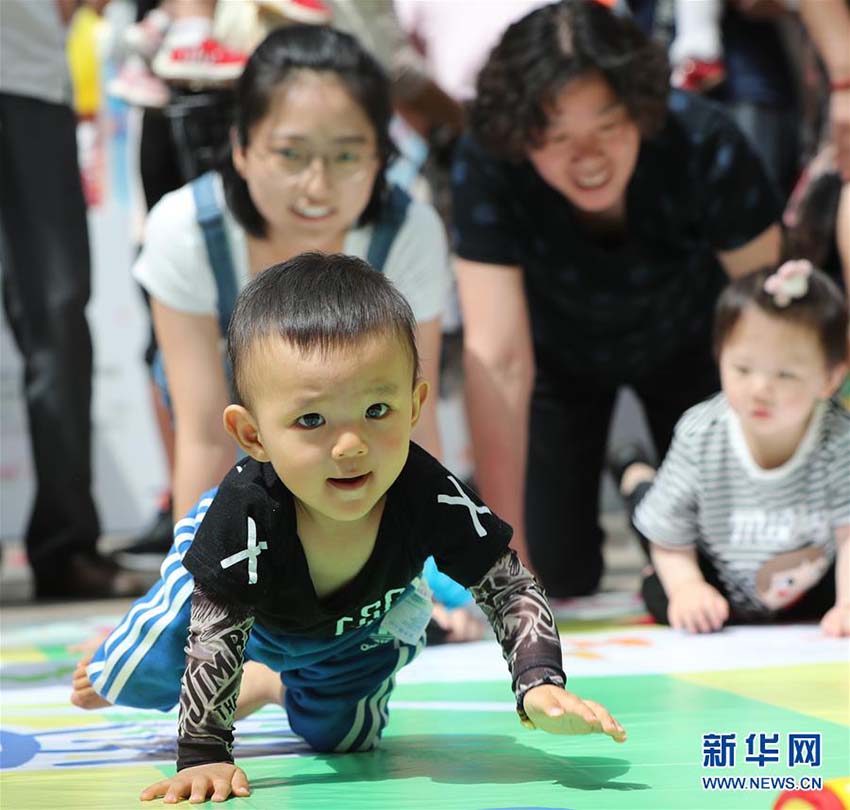 まもなく「國際子供の日」、中國各地で関連イベント