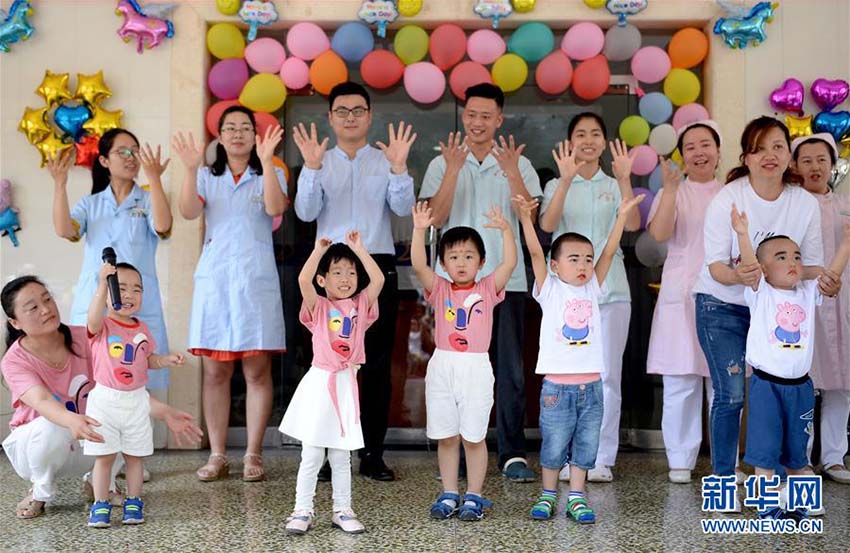 6月1日は「國際子供の日」、中國各地でイベント