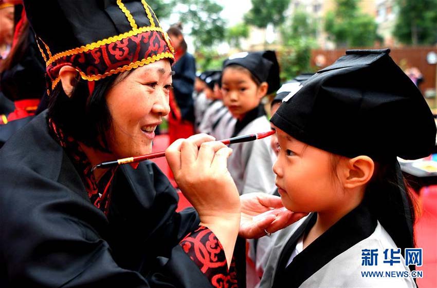 6月1日は「國際子供の日」、中國各地でイベント