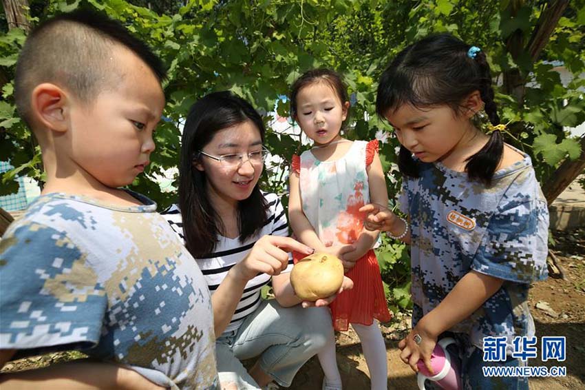 6月1日は「國際子供の日」、中國各地でイベント