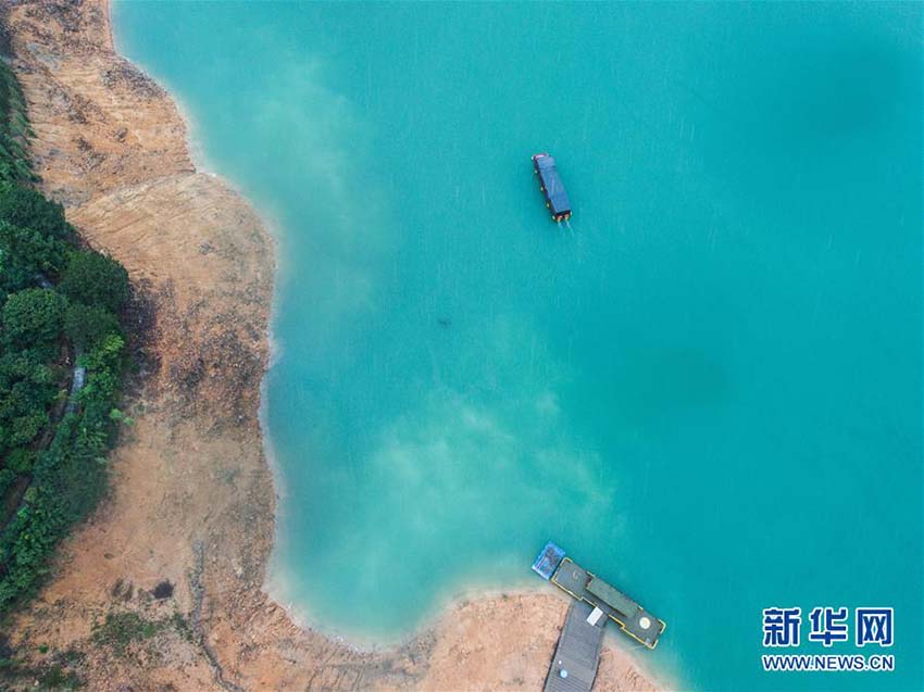 浙江省雲(yún)和県がエコ「ゼロ排出」観光地目指す