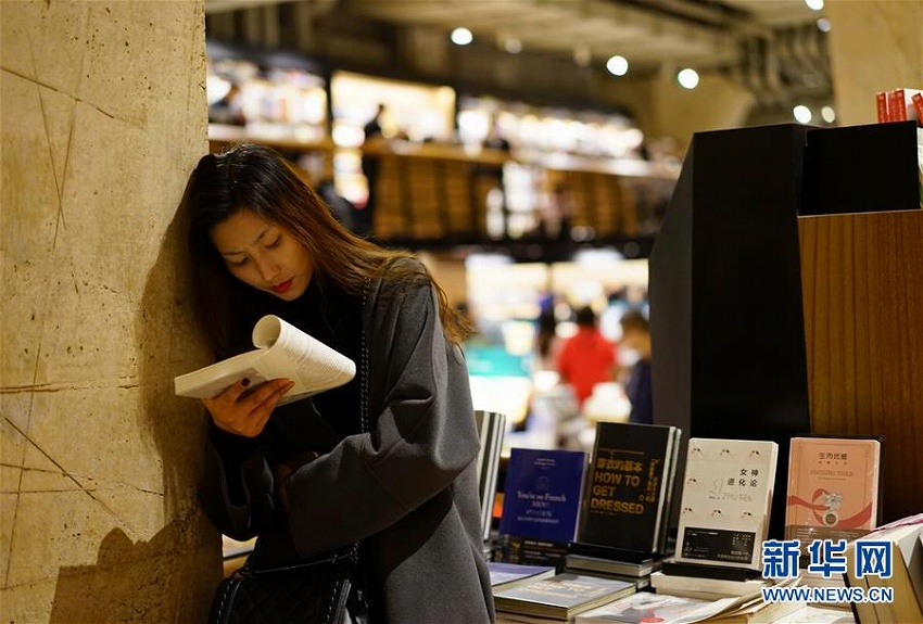 中國の今どきの書店、問われる「ルックス」