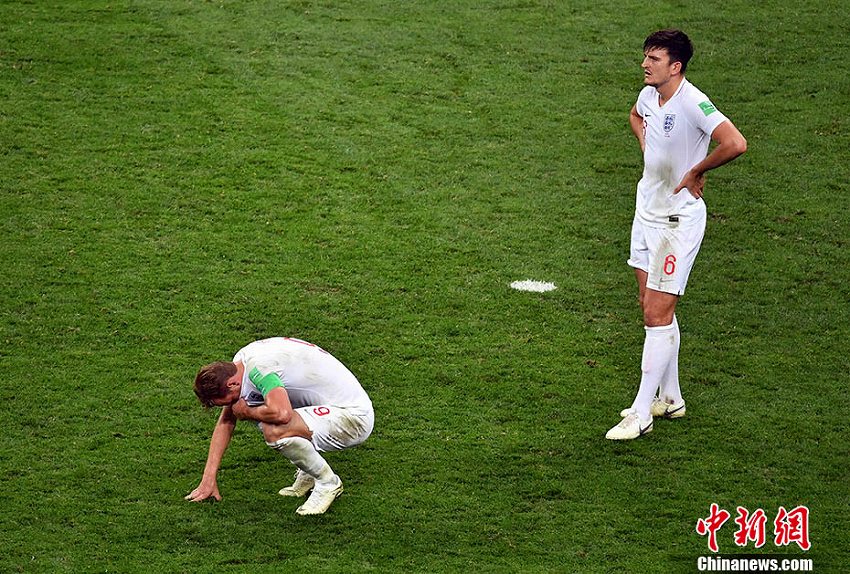 クロアチアが2対1でイギリス下し、史上初の決勝進(jìn)出へ　ロシアW杯