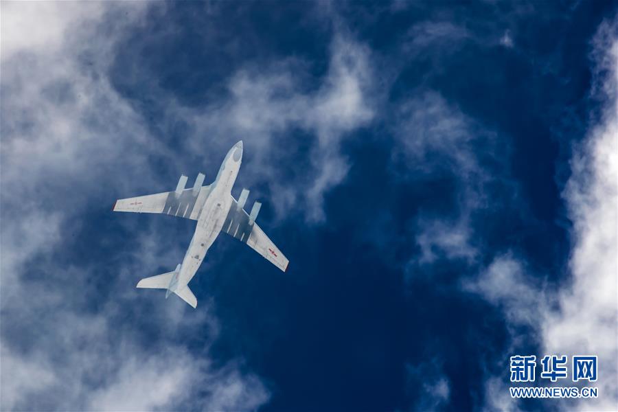 「轟-6K」爆撃機(jī)や空挺兵分隊(duì)がロシアで軍事競技大會(huì)に參加へ